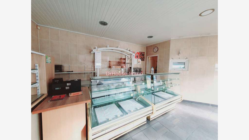 LOCAL COMMERCIAL GARE DE COLOMBES