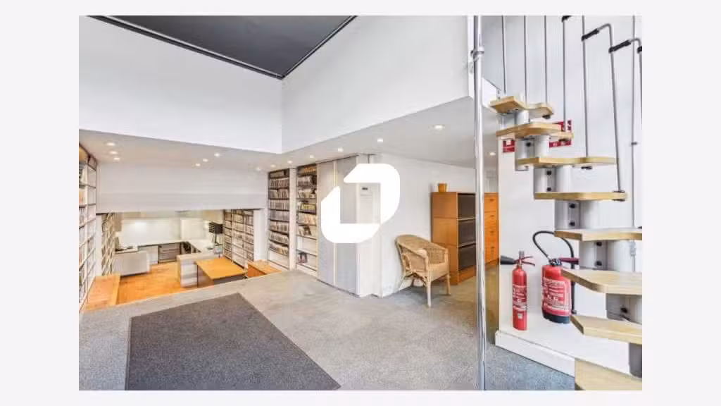 Vente Local commercial 211m² Colombes
