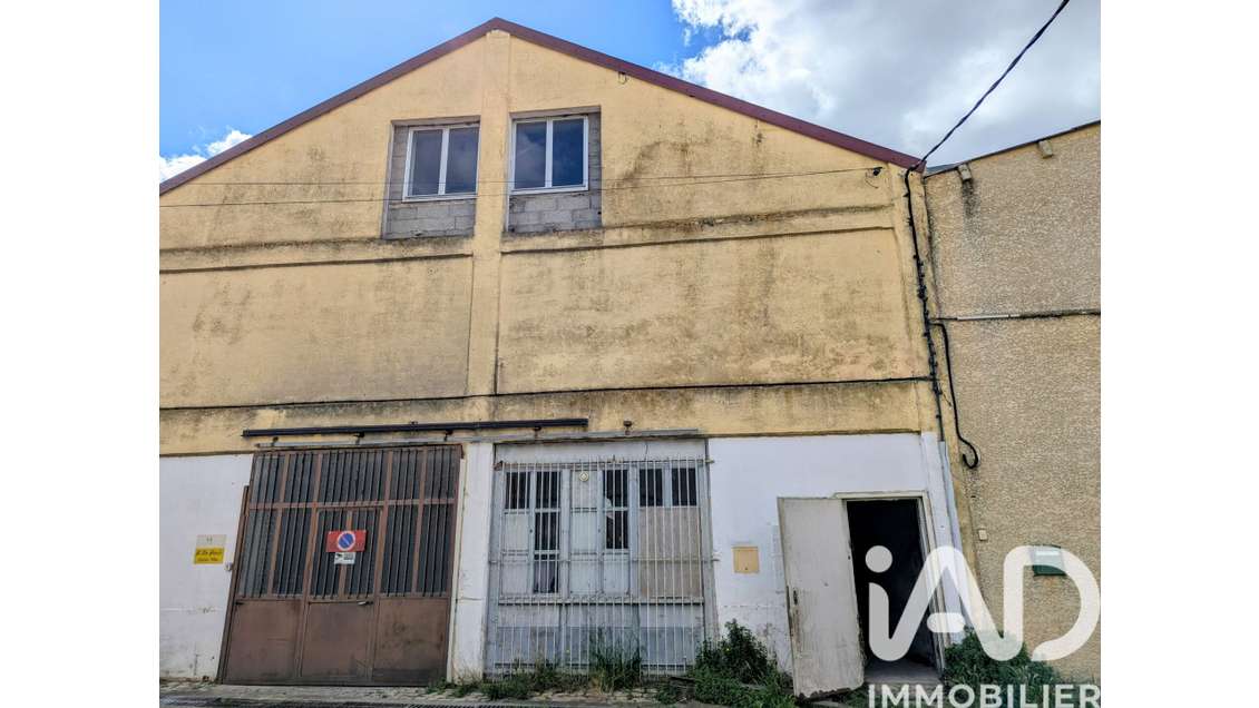 Vente entrepôt 83m² à Colombiers