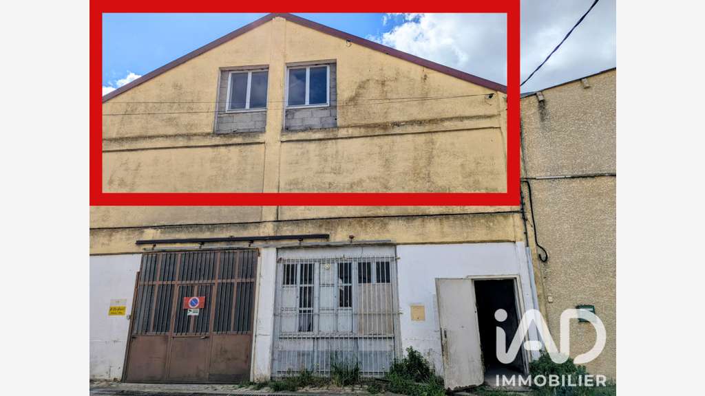 Vente entrepôt 83m² à Colombiers