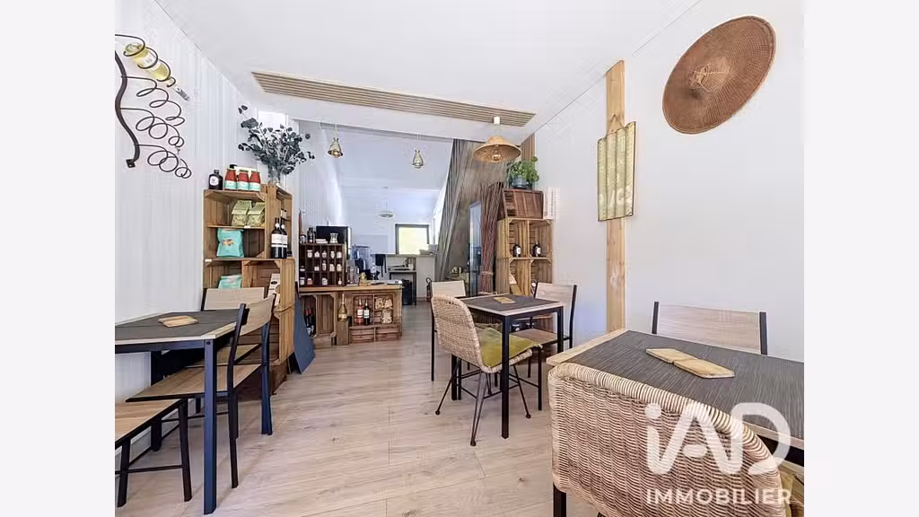 Local commercial à Colombiers