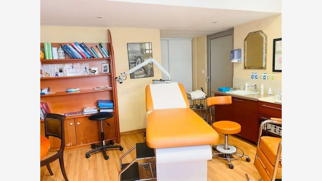 AV locaux de 5 cellules plein centre de Colomiers