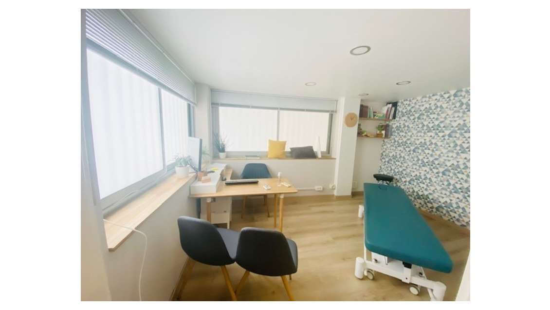 AV locaux de 5 cellules plein centre de Colomiers