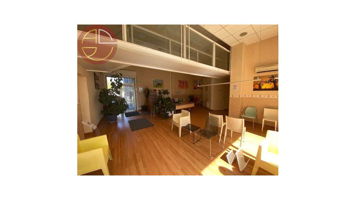 AV local commercial lumineux 345m² à Colomiers 