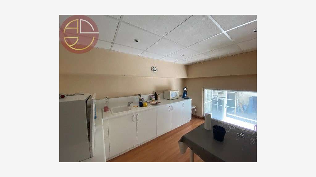 A vendre local commercial 345m² Colomiers centre