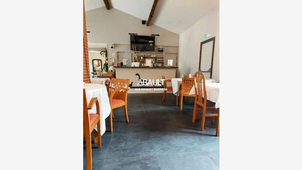 Local restaurant 300m² à vendre à Colomiers 