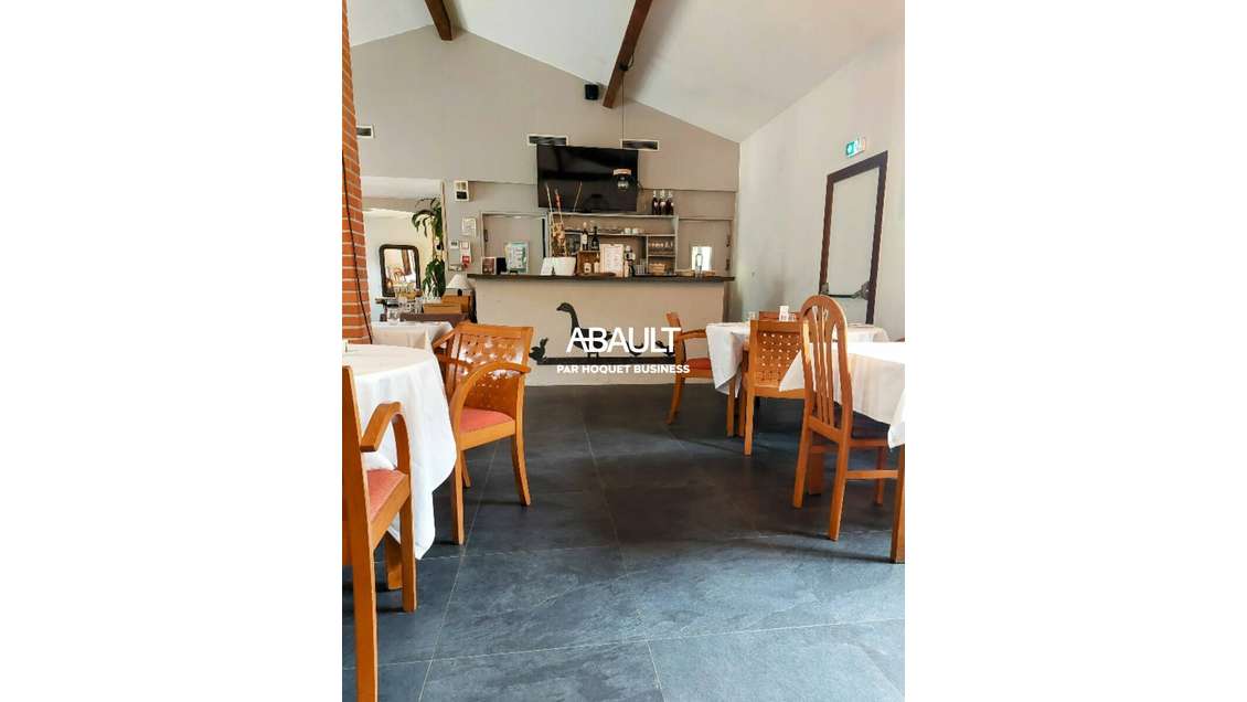 Local restaurant 300m² à vendre à Colomiers 
