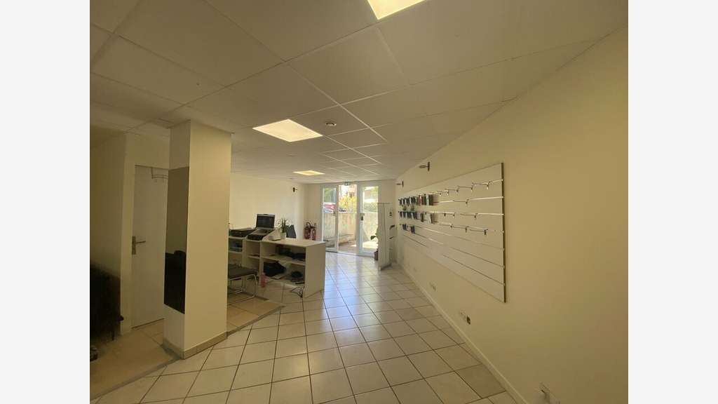 Murs commerciaux loués à vendre à Colomiers 