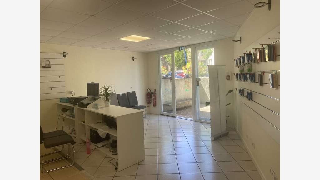Murs commerciaux loués à vendre à Colomiers 