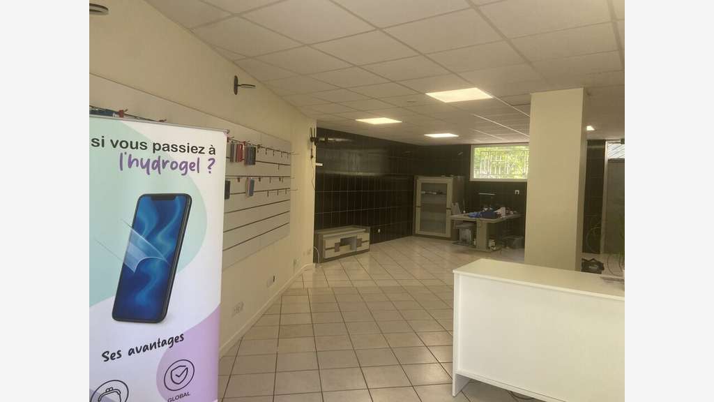 Murs commerciaux loués à vendre à Colomiers 
