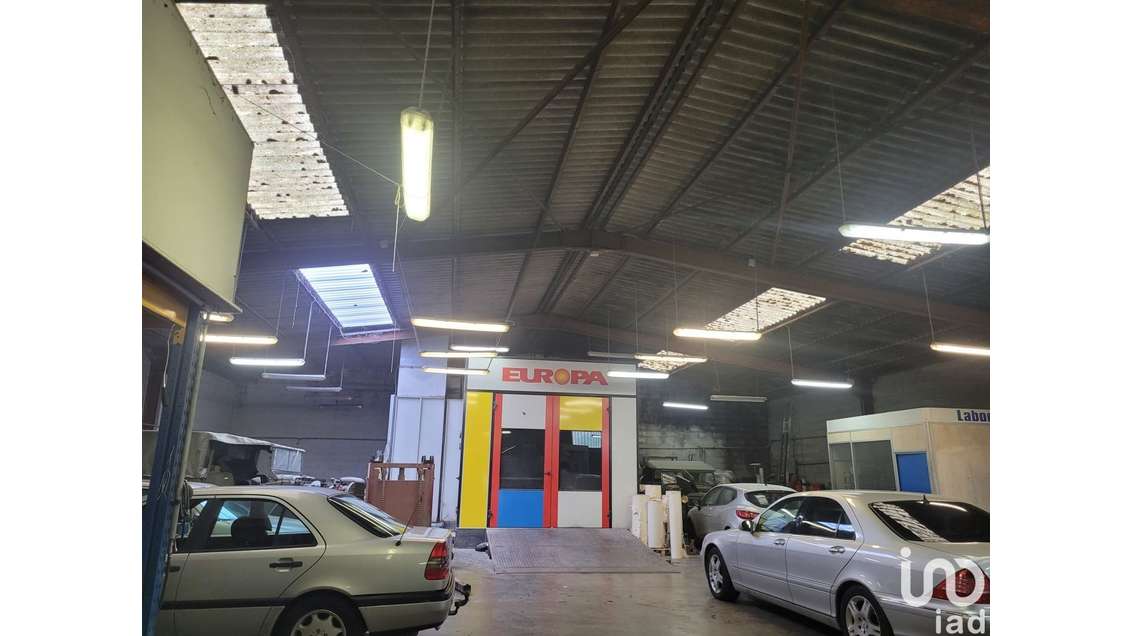 Murs commerciaux à Compiègne