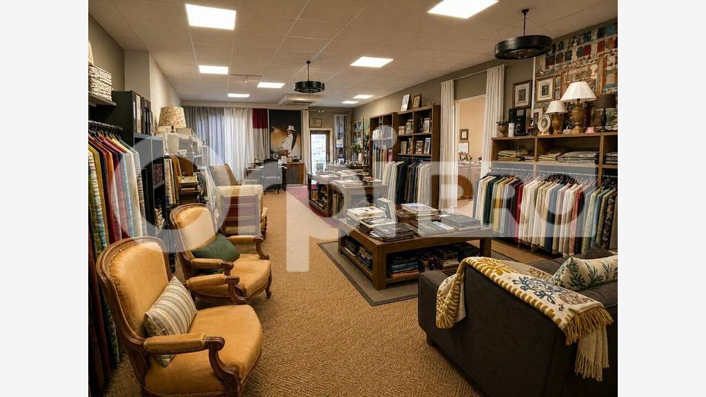 Local commercial 460m² à vendre à Compiègne centre