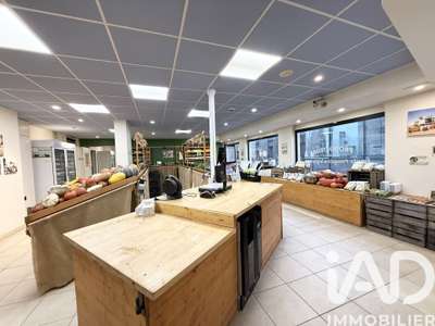 Vente murs commerciaux 146m² à Compiègne centre