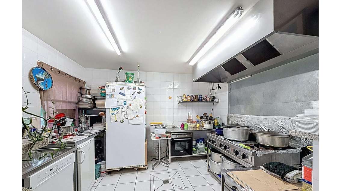 Vente murs commerciaux 47m² à Concarneau