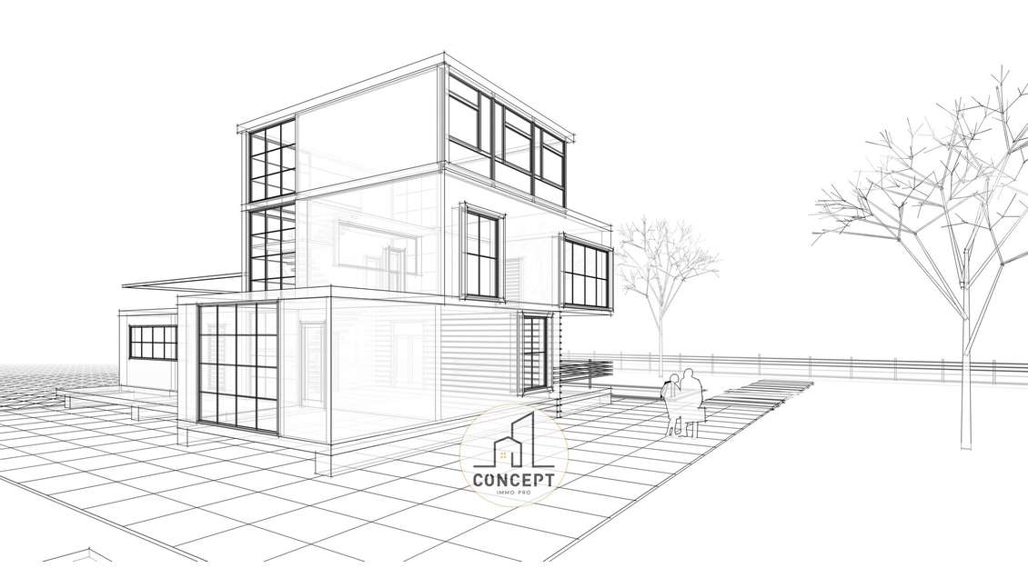 Vente bâtiment industriel + de 350m² à Concarneau