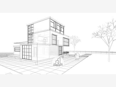 Vente bâtiment industriel + de 350m² à Concarneau