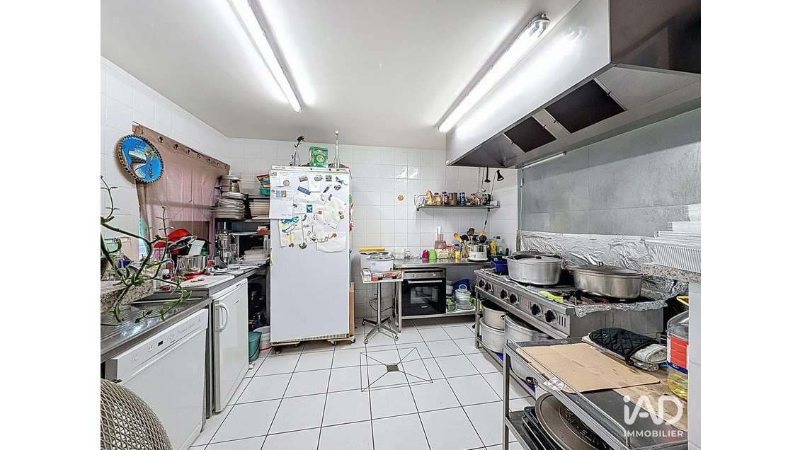 Murs commerciaux à Concarneau