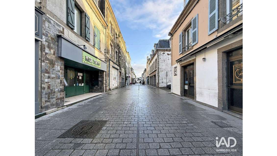 Murs commerciaux à Concarneau