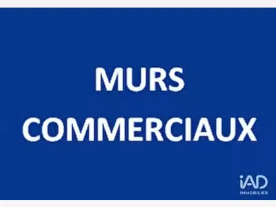 Murs commerciaux à Concarneau