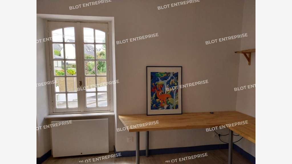 À vendre local commercial 160m² Concarneau D322