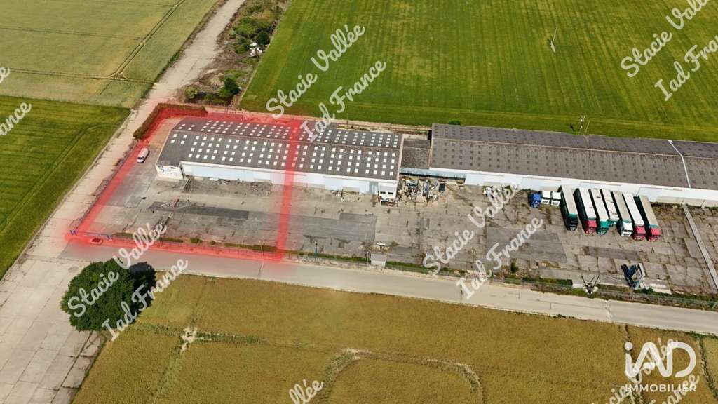 Ensemble immobilier polyvalent à Conches-en-Ouche