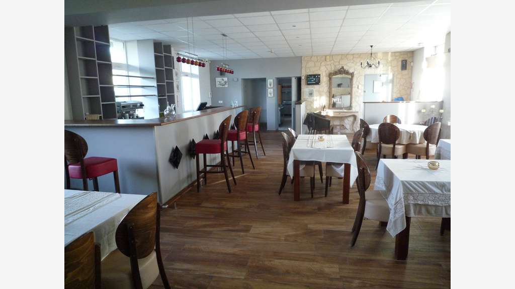 A vendre murs restaurant à Condé-en-Brie