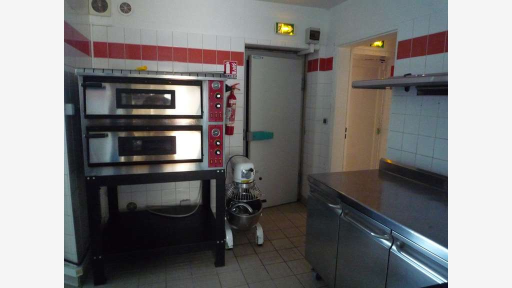 A vendre murs restaurant à Condé-en-Brie