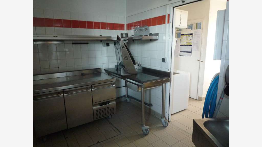 A vendre murs restaurant à Condé-en-Brie