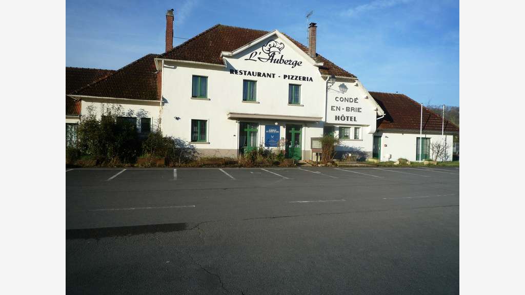 A vendre murs restaurant à Condé-en-Brie