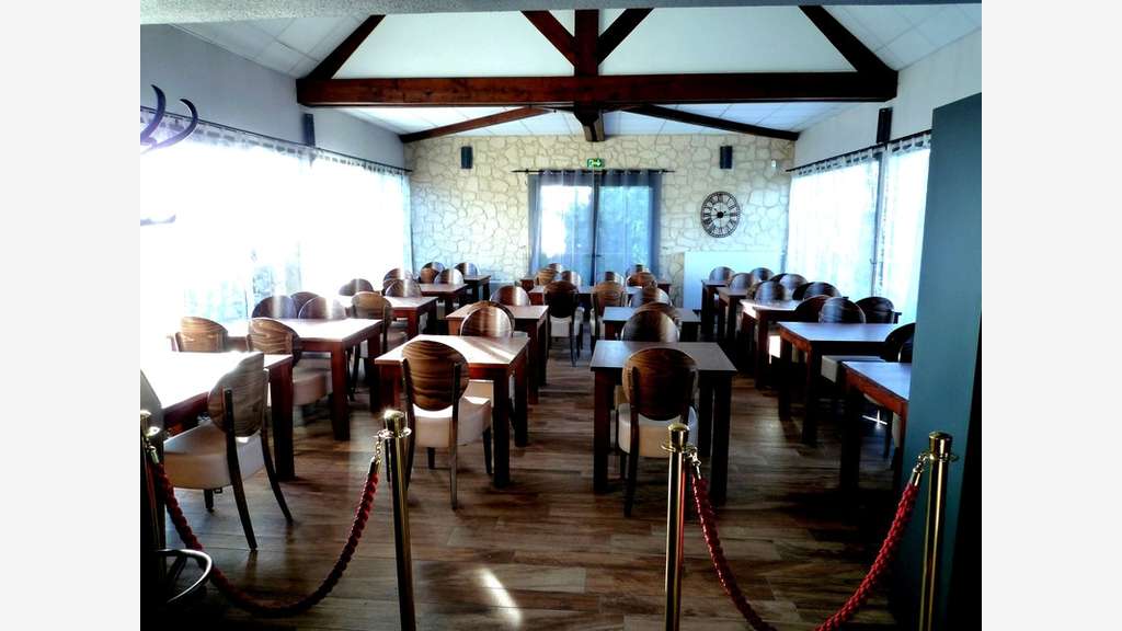 A vendre murs restaurant à Condé-en-Brie