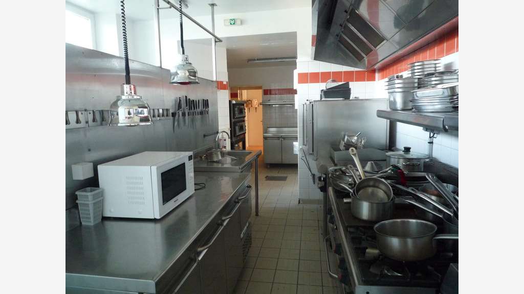 A vendre murs restaurant à Condé-en-Brie