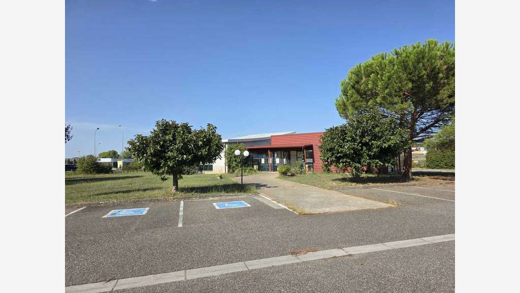 IMMEUBLE DE BUREAUX CONDEZAYGUES