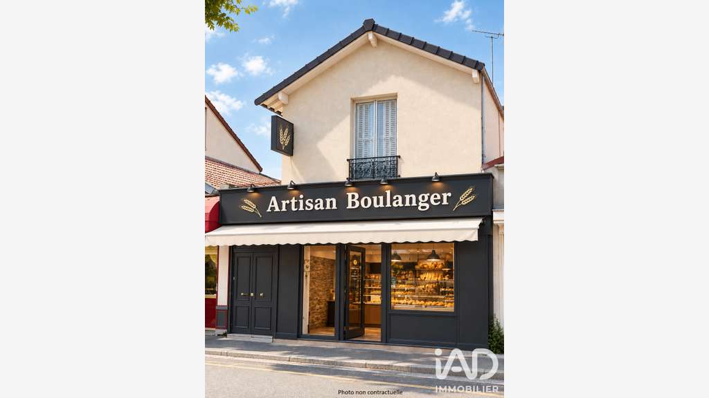 Murs commerciaux occupés Conflans-Sainte-Honorine