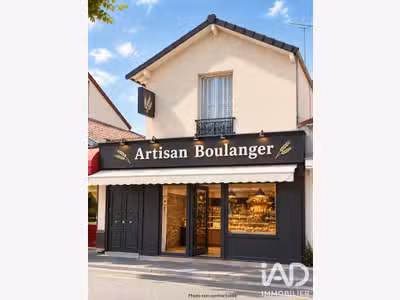 Murs commerciaux occupés Conflans-Sainte-Honorine