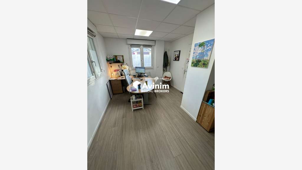 À vendre local pro 59m² à Conflans-Sainte-Honorine