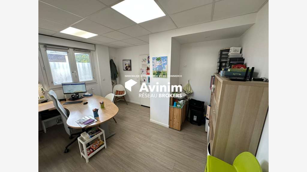À vendre local pro 59m² à Conflans-Sainte-Honorine