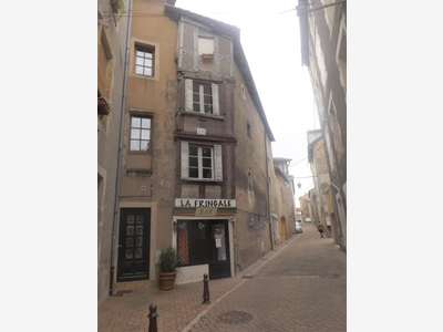 Confolens - bar/restaurant - apartments/chambres