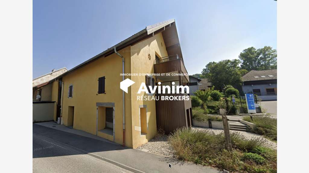 À VENDRE – LOCAL COMMERCIAL NEUF – 184 m² – CONTAM