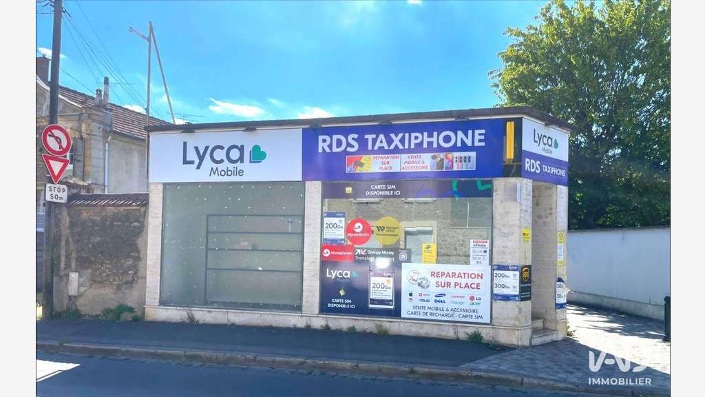 Boutique à Corbeil-Essonnes