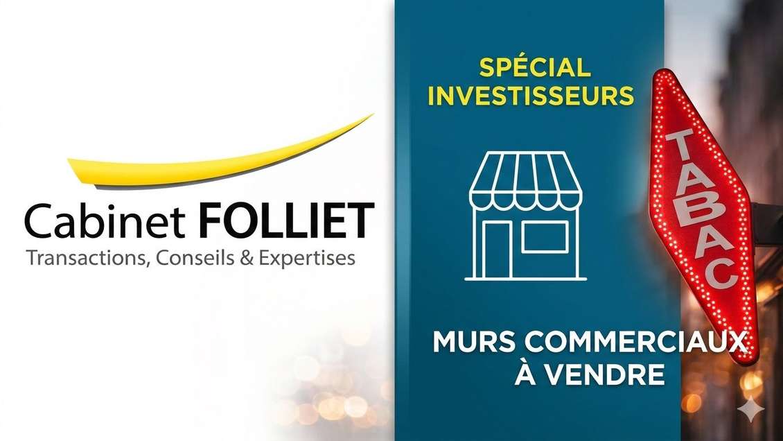 Vente murs commerciaux occupés à Corbelin