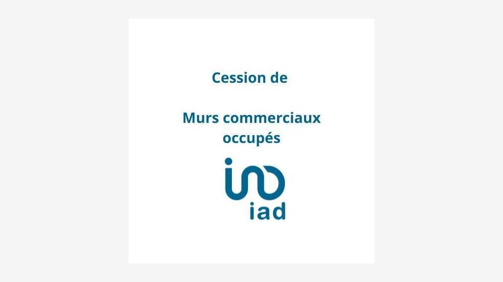 Murs commerciaux à Cormeilles-en-Parisis