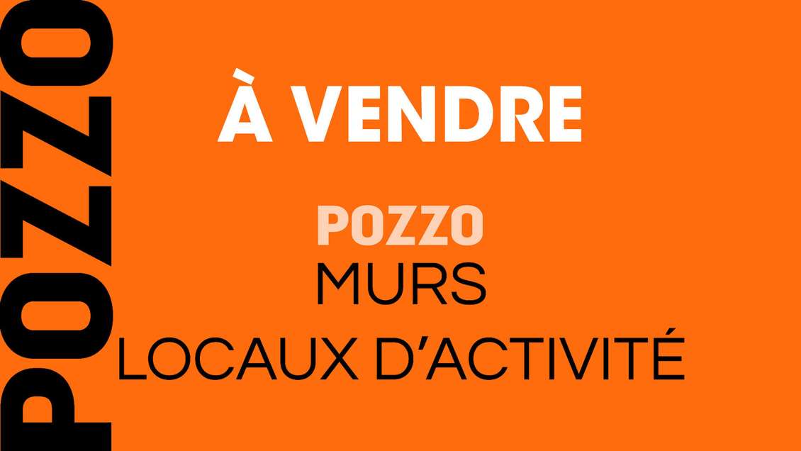 Vente bâtiment de 500m² à Cormelles le Royal