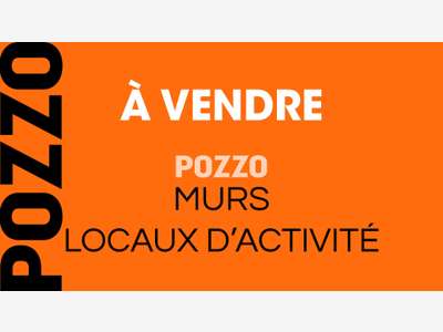 Vente bâtiment de 500m² à Cormelles le Royal