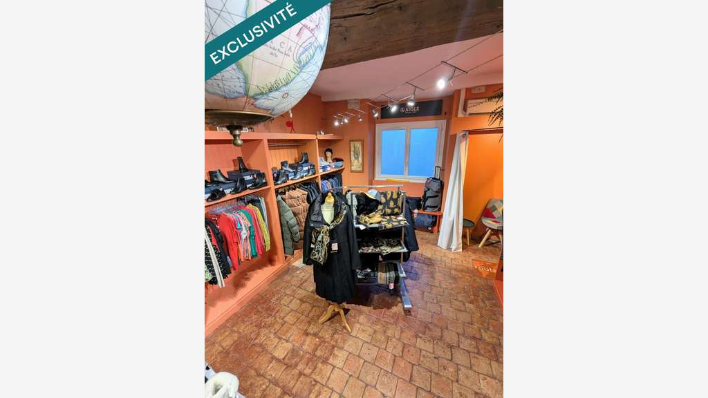 AV Immeuble commercial 160m² Cosne-Cours-sur-Loire