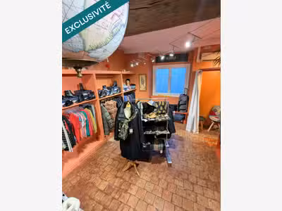 AV Immeuble commercial 160m² Cosne-Cours-sur-Loire