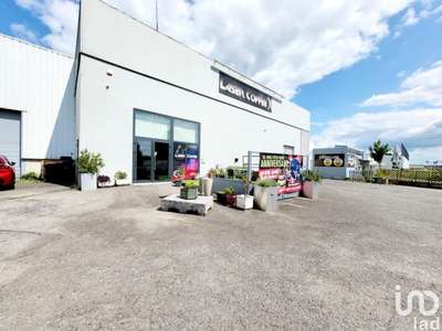 Local commercial à Cosnes-Et-Romain