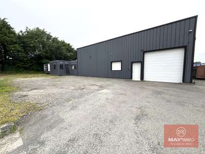 Vente Locaux d'activités - Entrepôts à Cossé-le-Vivien