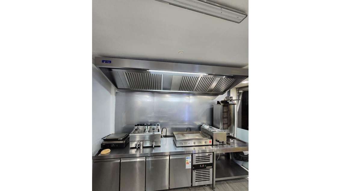 Cède bail restauration rapide de 70m² à Couëron