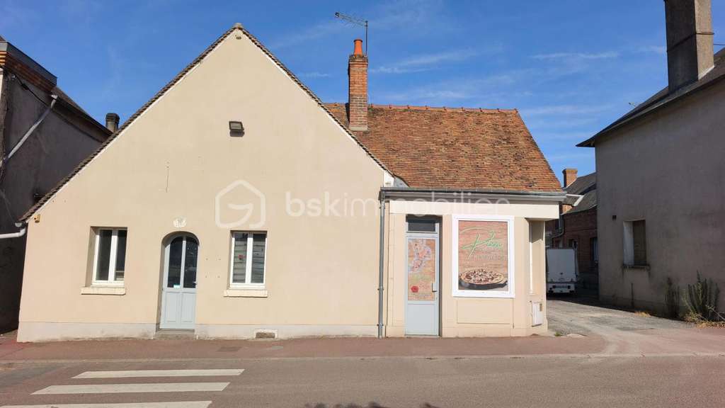 Vente local commercial avec licence IV à Coullons