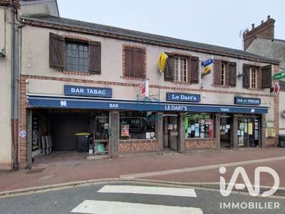 Vente murs libres local commercial à Coullons